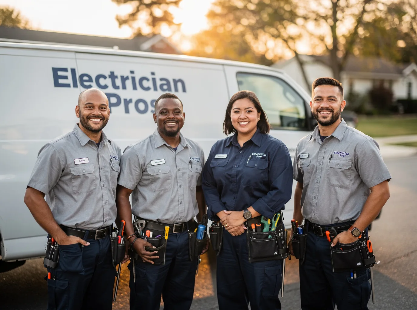 Electrician company in Cedar, KS